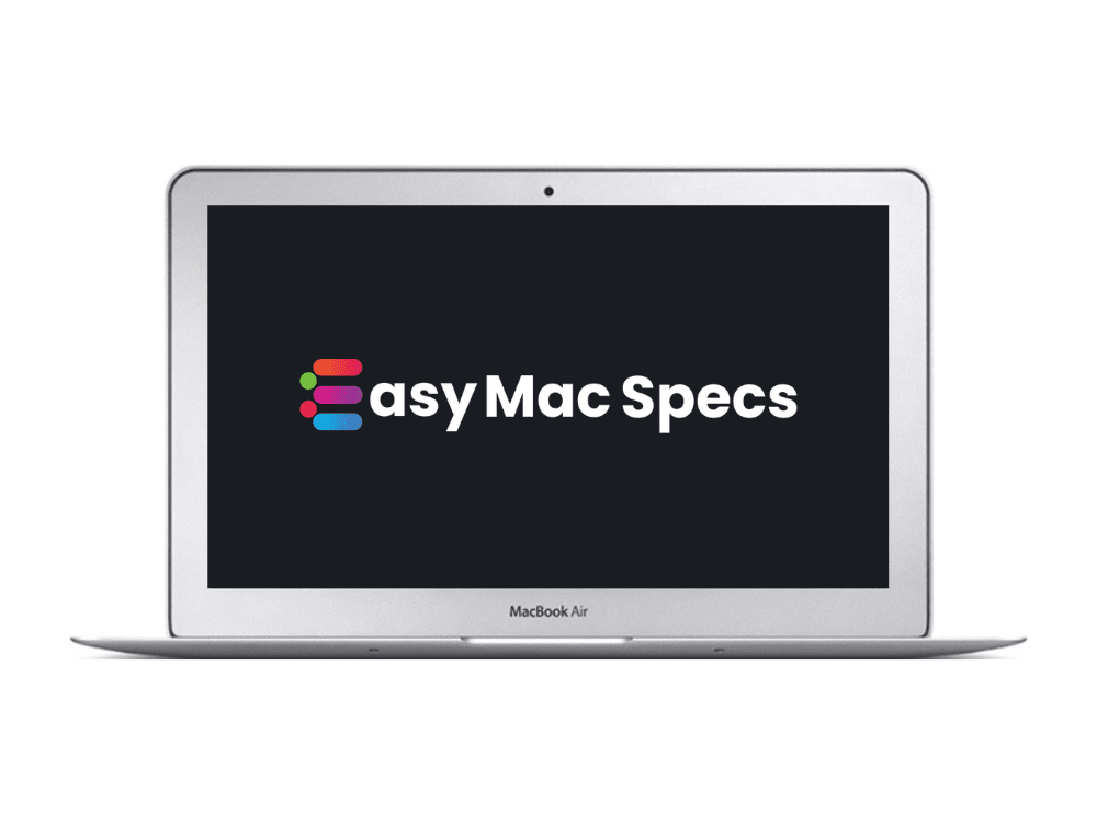 MacBook Air 11 inch Early 2015 1000 × 750 px