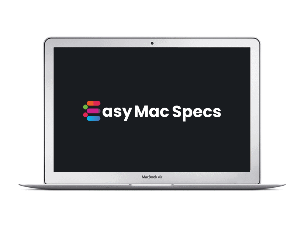 MacBook Air 13 inch Early 2015 1000 × 750 px