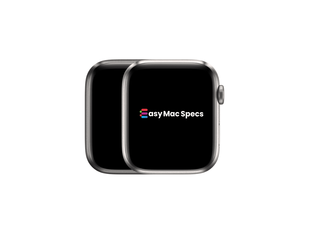Apple Watch Edition GPS Cellular Titanium