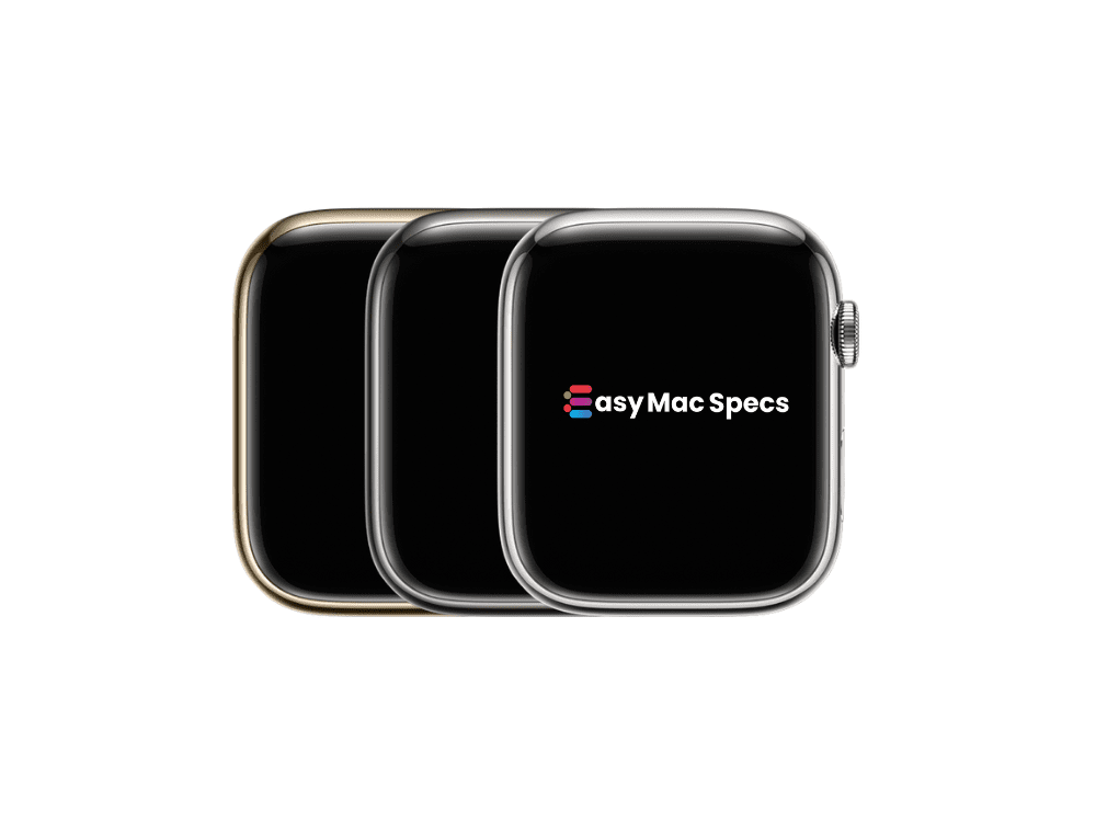 Apple Watch Series 8 GPS Cellular Stainless Steel