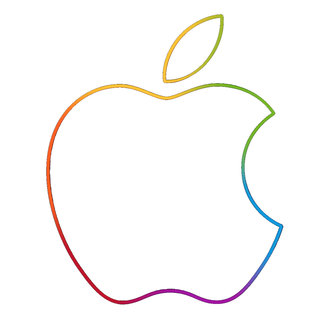 apple neon easy mac