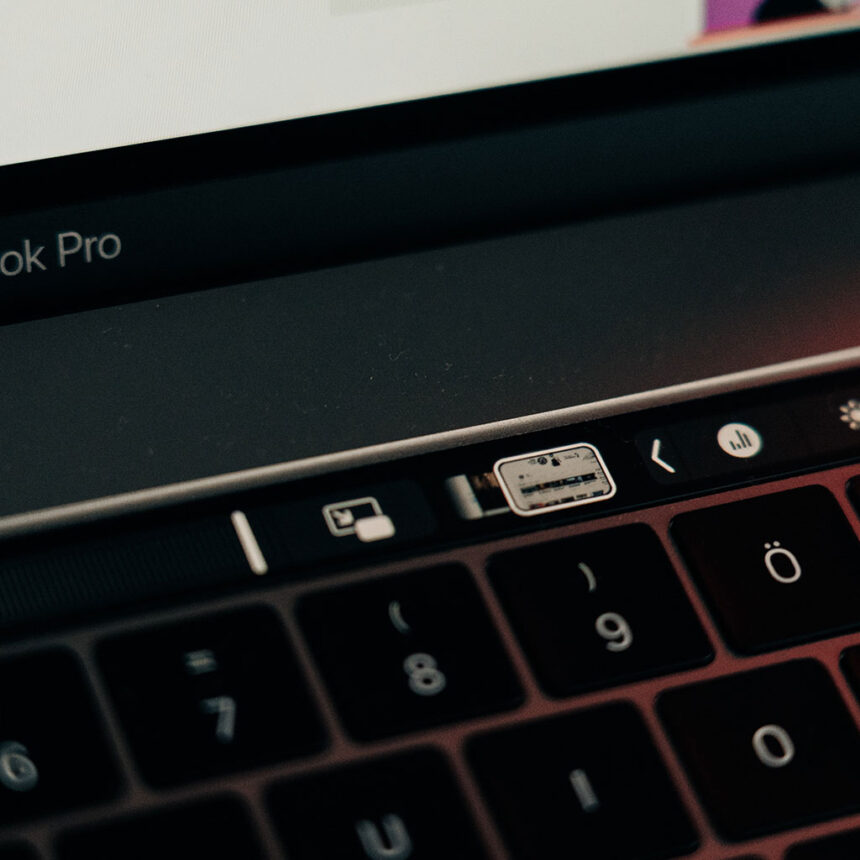 How to Use the Touch Bar on Your MacBook Pro