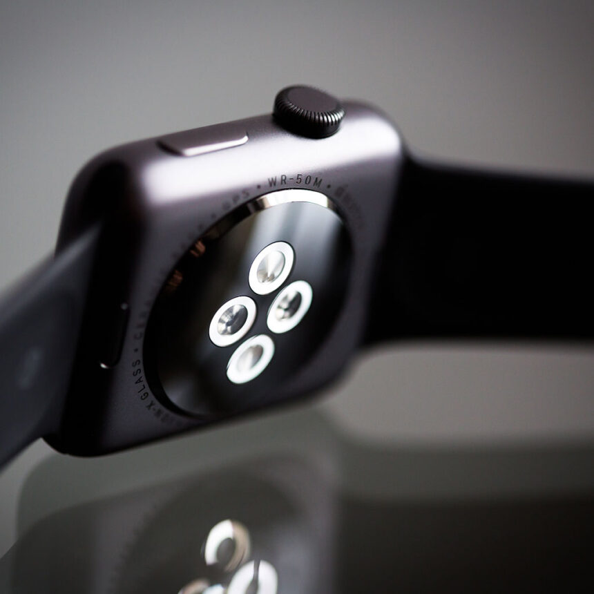 The Amazing Technology Behind the Apple Watch Processor