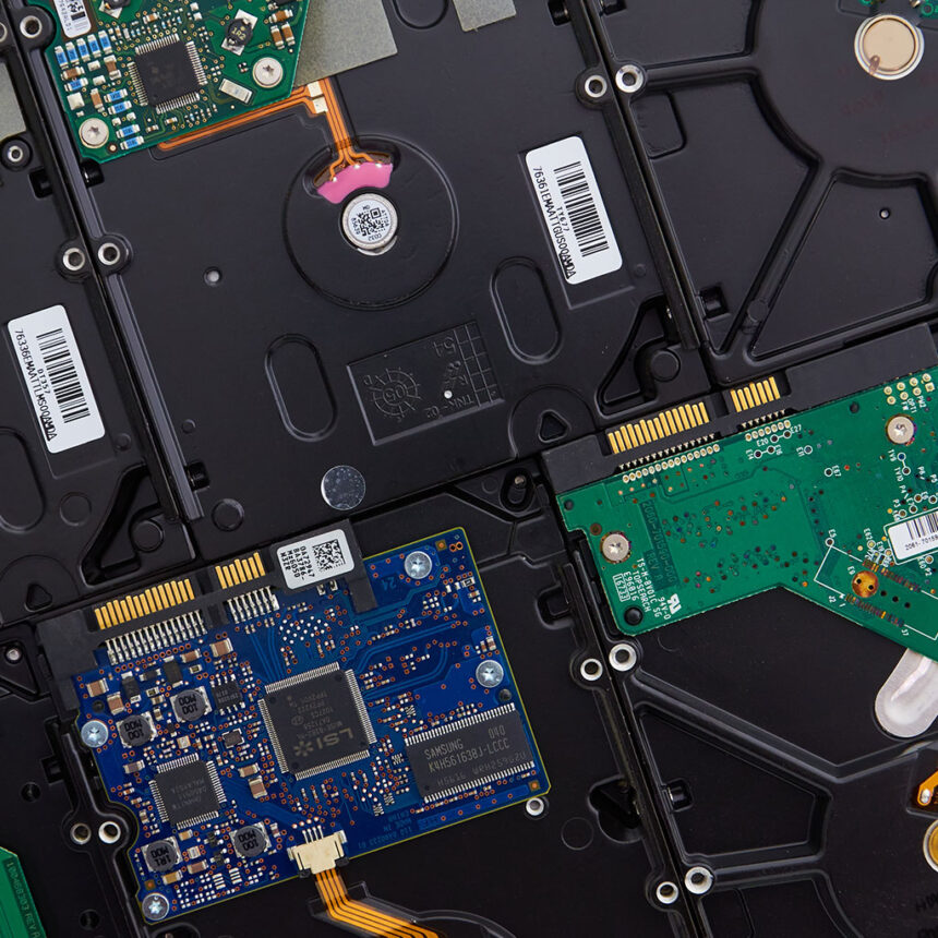 The Anatomy of a Hard Drive Understanding How Your MacBook Stores Data