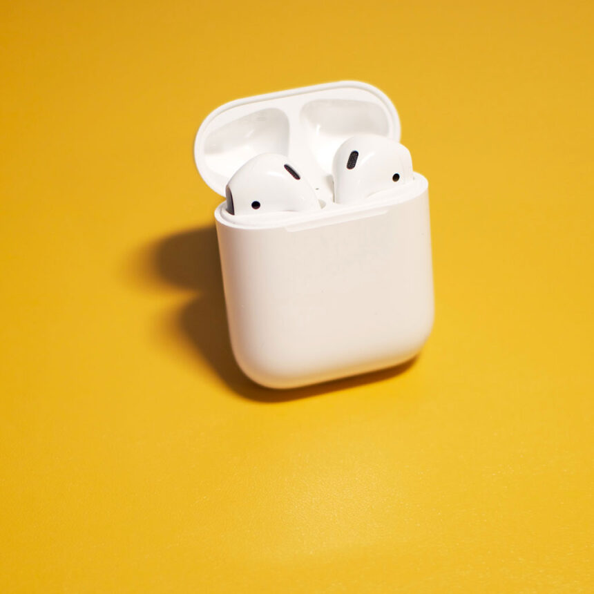 The Apple AirPods A New Era of Wireless Audio