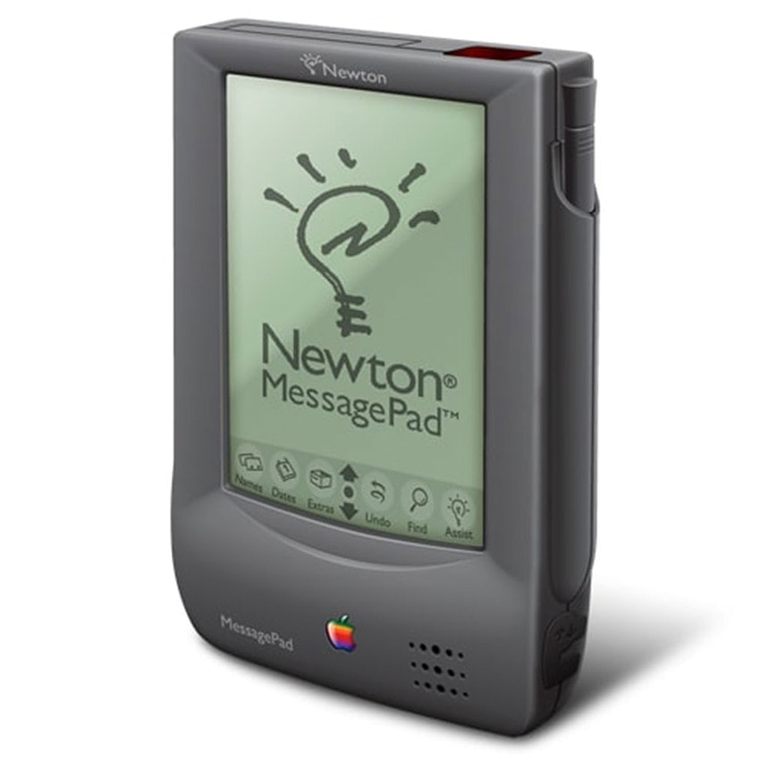 The Apple Newton A Pioneering Failure
