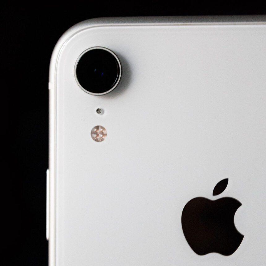 The Apple iPhone Camera How It Became a Game Changer