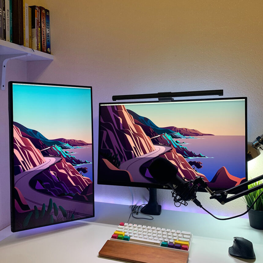 Understanding the differences between OLED and LCD screens on Mac devices